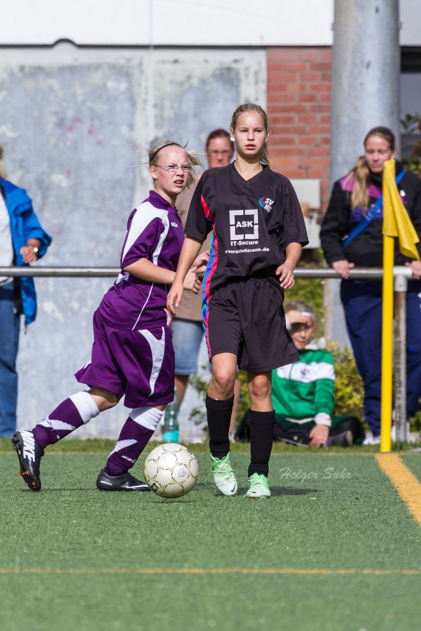 Bild 311 - B-Juniorinnen SV Henstedt Ulzburg - FSC Kaltenkirchen : Ergebnis: 2:2